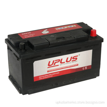60038 Factory OEM Auto Battery Car Battery